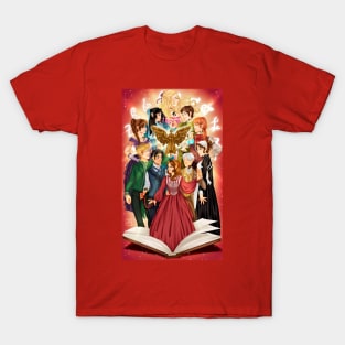 The infernal devices T-Shirt